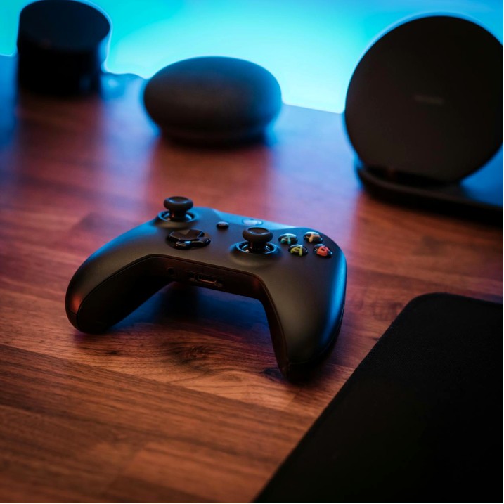 Gaming visual