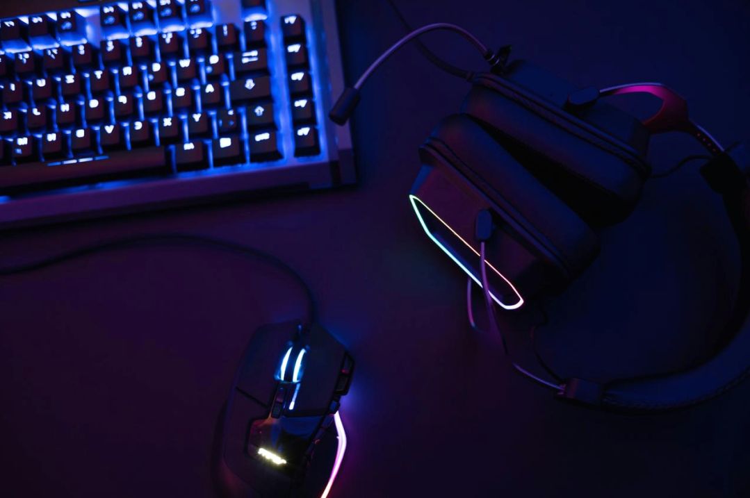 Smartphone gaming
